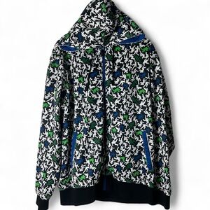 G-Unit The Heist - Men’s Vintage Y2K‎ Hoodie Full Zip Streetwear - Sz. XXL